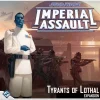 Star Wars: Imperial Assault - Tyrants of Lothal Board Game Expansion