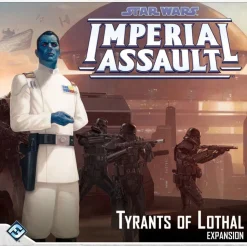 Star Wars: Imperial Assault - Tyrants of Lothal Board Game Expansion