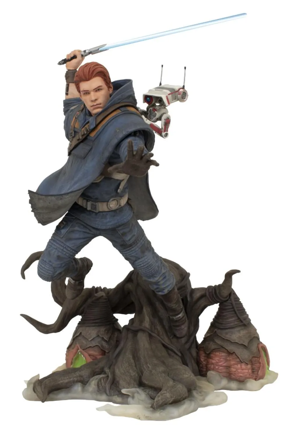 Star Wars Jedi: Fallen Order - Cal Kestis Gallery 10" PVC Statue