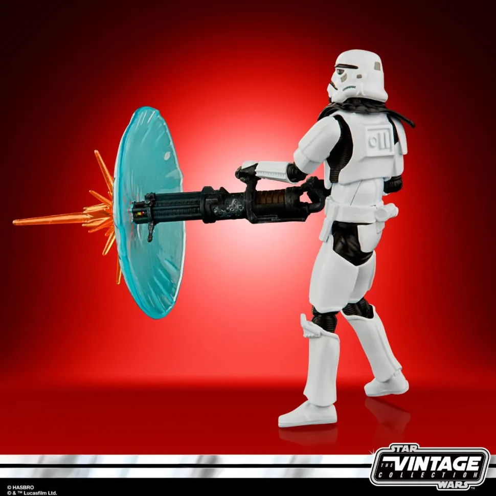 Star Wars Jedi: Fallen Order - Heavy Assault Stormtrooper Vintage Collection Gaming Greats Kenner 3.75” Scale Action Figure