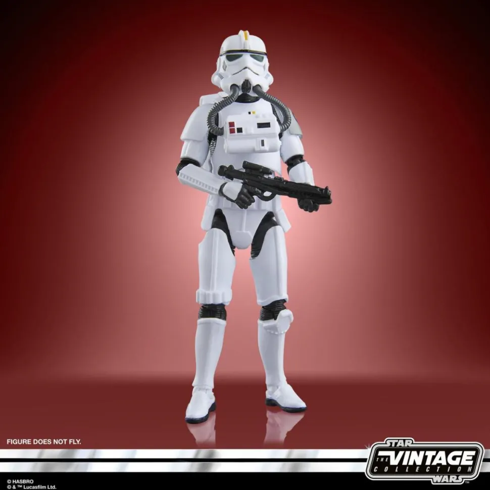 Star Wars: Jedi Survivor - Jetpack Trooper Vintage Collection Kenner 3.75" Scale Action Figure