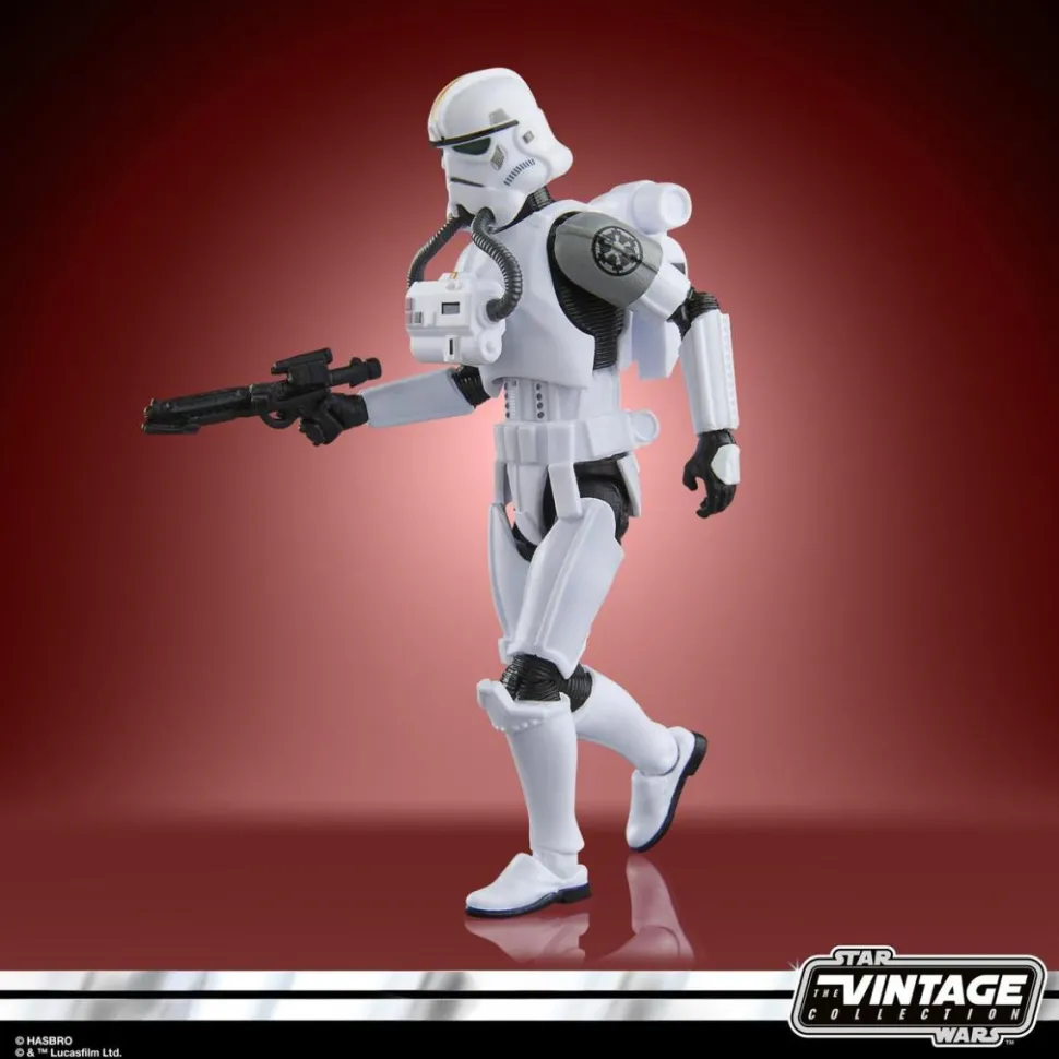 Star Wars: Jedi Survivor - Jetpack Trooper Vintage Collection Kenner 3.75" Scale Action Figure
