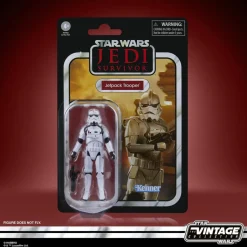 Star Wars: Jedi Survivor - Jetpack Trooper Vintage Collection Kenner 3.75