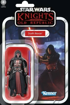 Star Wars: Knights of the Old Republic - Darth Revan Vintage Collection Kenner 3.75" Scale Action Figure