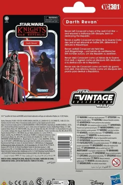Star Wars: Knights of the Old Republic - Darth Revan Vintage Collection Kenner 3.75