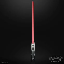 Star Wars: Knights of the Old Republic - Darth Revan Black Series Force FX Lightsaber Prop Replica