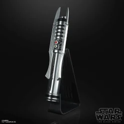 Star Wars: Knights of the Old Republic - Darth Revan Black Series Force FX Lightsaber Prop Replica