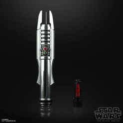 Star Wars: Knights of the Old Republic - Darth Revan Black Series Force FX Lightsaber Prop Replica