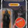 Star Wars: Obi-Wan Kenobi - Darth Vader (The Dark Times) Retro Collection Kenner 3.75” Action Figure