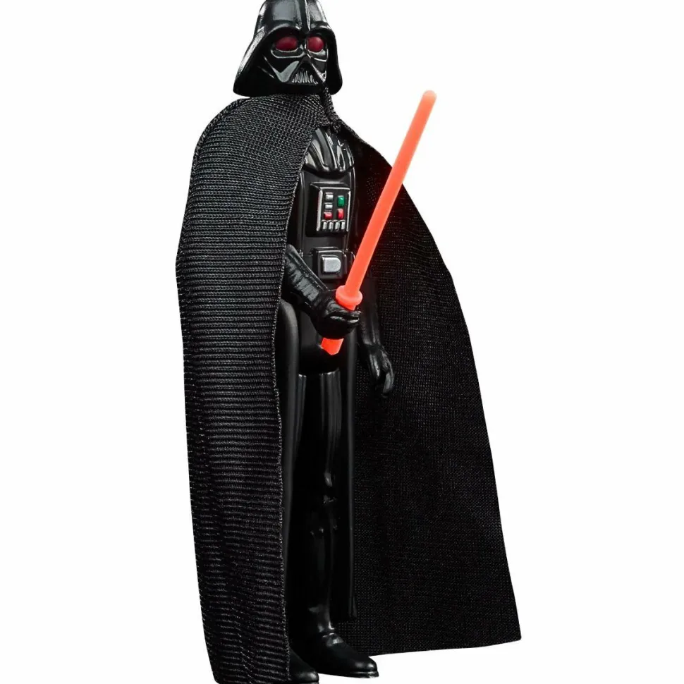Star Wars: Obi-Wan Kenobi - Darth Vader (The Dark Times) Retro Collection Kenner 3.75” Action Figure