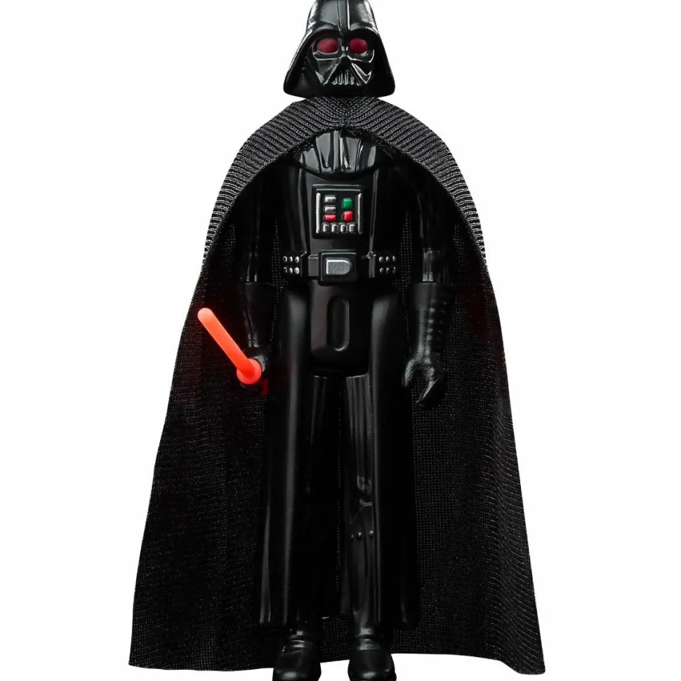 Star Wars: Obi-Wan Kenobi - Darth Vader (The Dark Times) Retro Collection Kenner 3.75” Action Figure