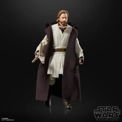 Star Wars: Obi-Wan Kenobi - Obi-Wan Kenobi (Jedi Legend) Black Series 6" Scale Action Figure