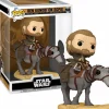 Star Wars: Obi-Wan Kenobi - Ben Kenobi on Eopie Deluxe Pop! Vinyl Figure