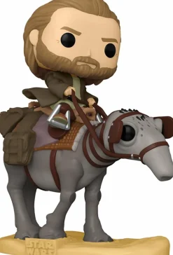 Star Wars: Obi-Wan Kenobi - Ben Kenobi on Eopie Deluxe Pop! Vinyl Figure