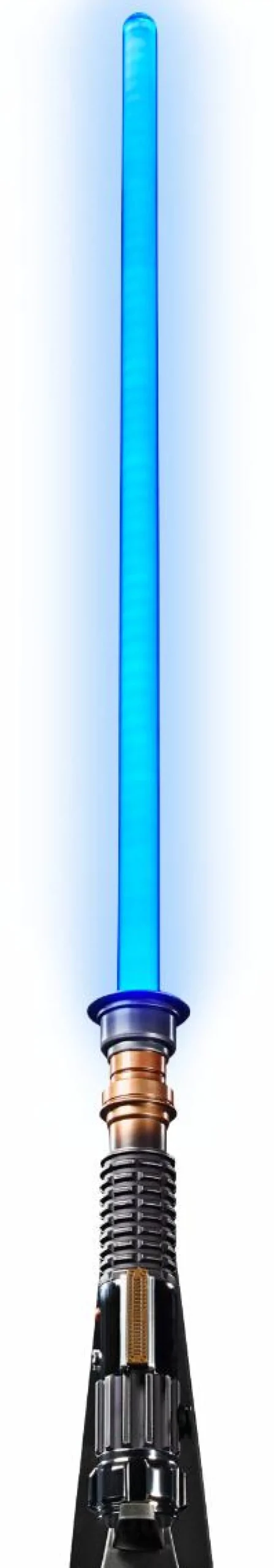 Star Wars: Obi-Wan Kenobi - Obi-Wan Kenobi Force FX Lightsaber 1:1 Scale Life-Size Prop Replica