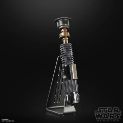 Star Wars: Obi-Wan Kenobi - Obi-Wan Kenobi Force FX Lightsaber 1:1 Scale Life-Size Prop Replica