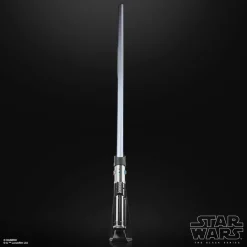 Star Wars: Obi-Wan Kenobi - Darth Vader Black Series Force FX Elite Lightsaber 1:1 Scale Life-Size Prop Replica