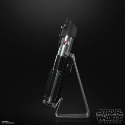 Star Wars: Obi-Wan Kenobi - Darth Vader Black Series Force FX Elite Lightsaber 1:1 Scale Life-Size Prop Replica