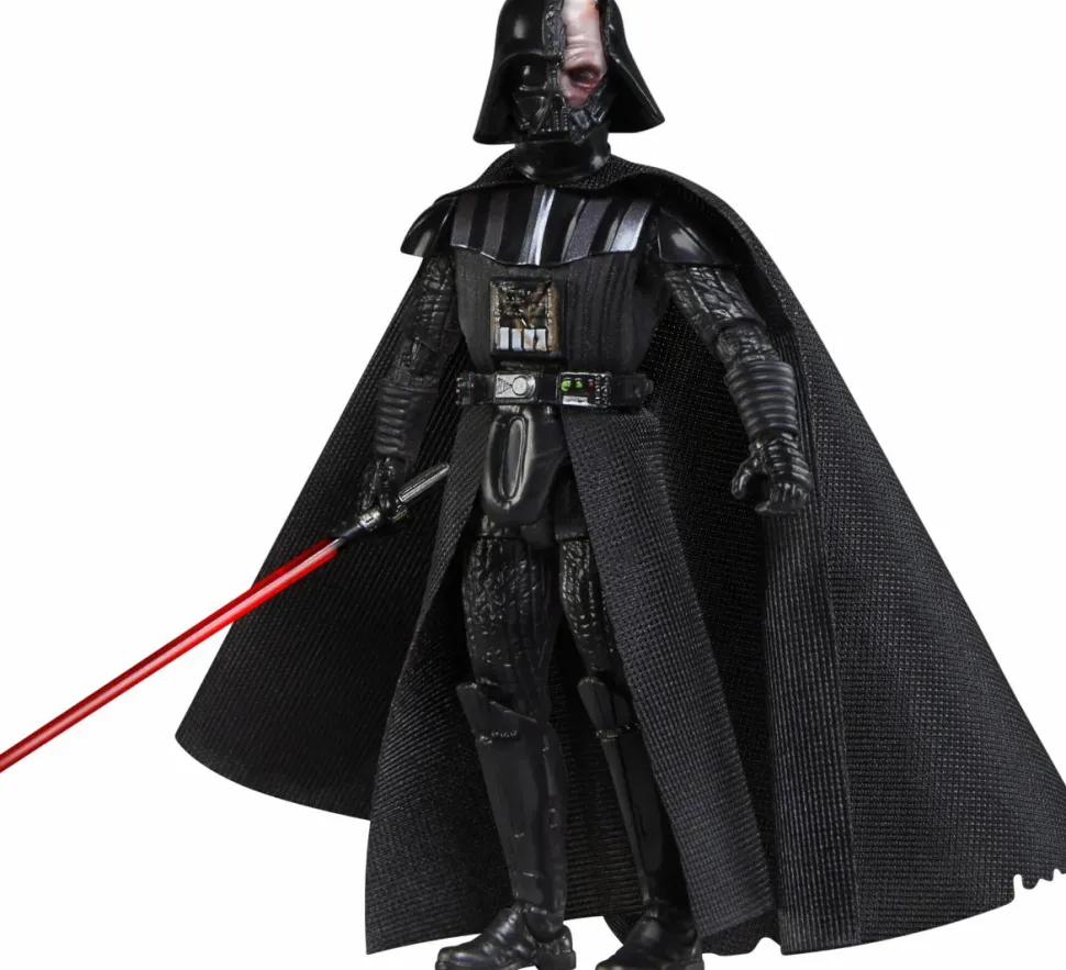 Star Wars: Obi-Wan Kenobi - Obi-Wan Kenobi (Showdown) & Darth Vader (Showdown) Vintage Collection Kenner 3.75" Scale Action Figure 2-Pack