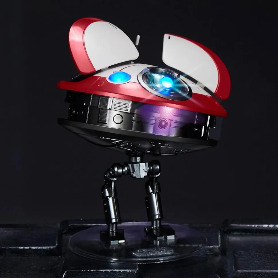 Star Wars: Obi-Wan Kenobi - L0-LA59 (Lola) Droid Animatronic Edition Toy