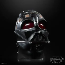 Star Wars: Obi-Wan Kenobi - Darth Vader Premium Electronic Helmet Black Series 1:1 Scale Life-Size Prop Replica
