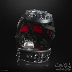 Star Wars: Obi-Wan Kenobi - Darth Vader Premium Electronic Helmet Black Series 1:1 Scale Life-Size Prop Replica