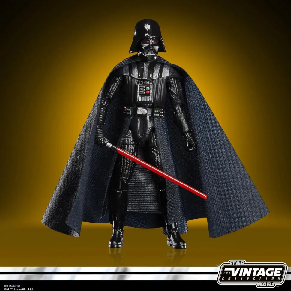 Star Wars: Obi-Wan Kenobi - Darth Vader (Dark Times) Vintage Collection Kenner 3.75” Scale Action Figure