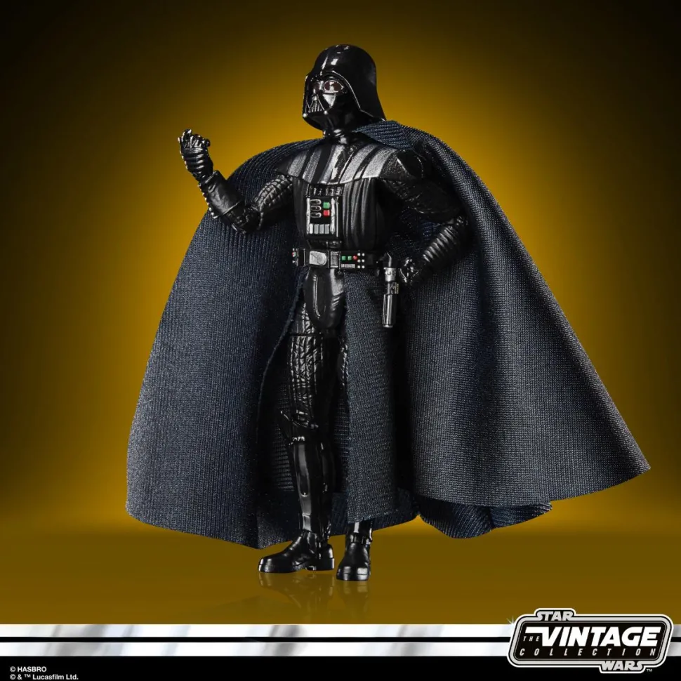 Star Wars: Obi-Wan Kenobi - Darth Vader (Dark Times) Vintage Collection Kenner 3.75” Scale Action Figure