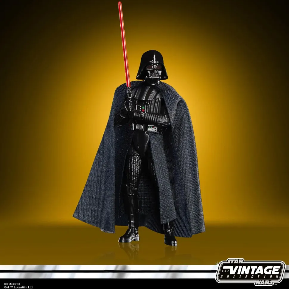 Star Wars: Obi-Wan Kenobi - Darth Vader (Dark Times) Vintage Collection Kenner 3.75” Scale Action Figure