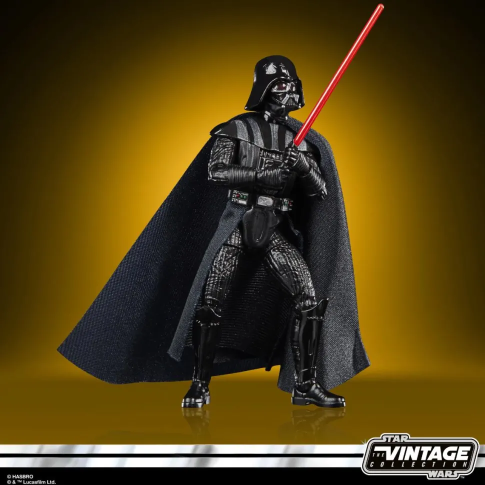 Star Wars: Obi-Wan Kenobi - Darth Vader (Dark Times) Vintage Collection Kenner 3.75” Scale Action Figure