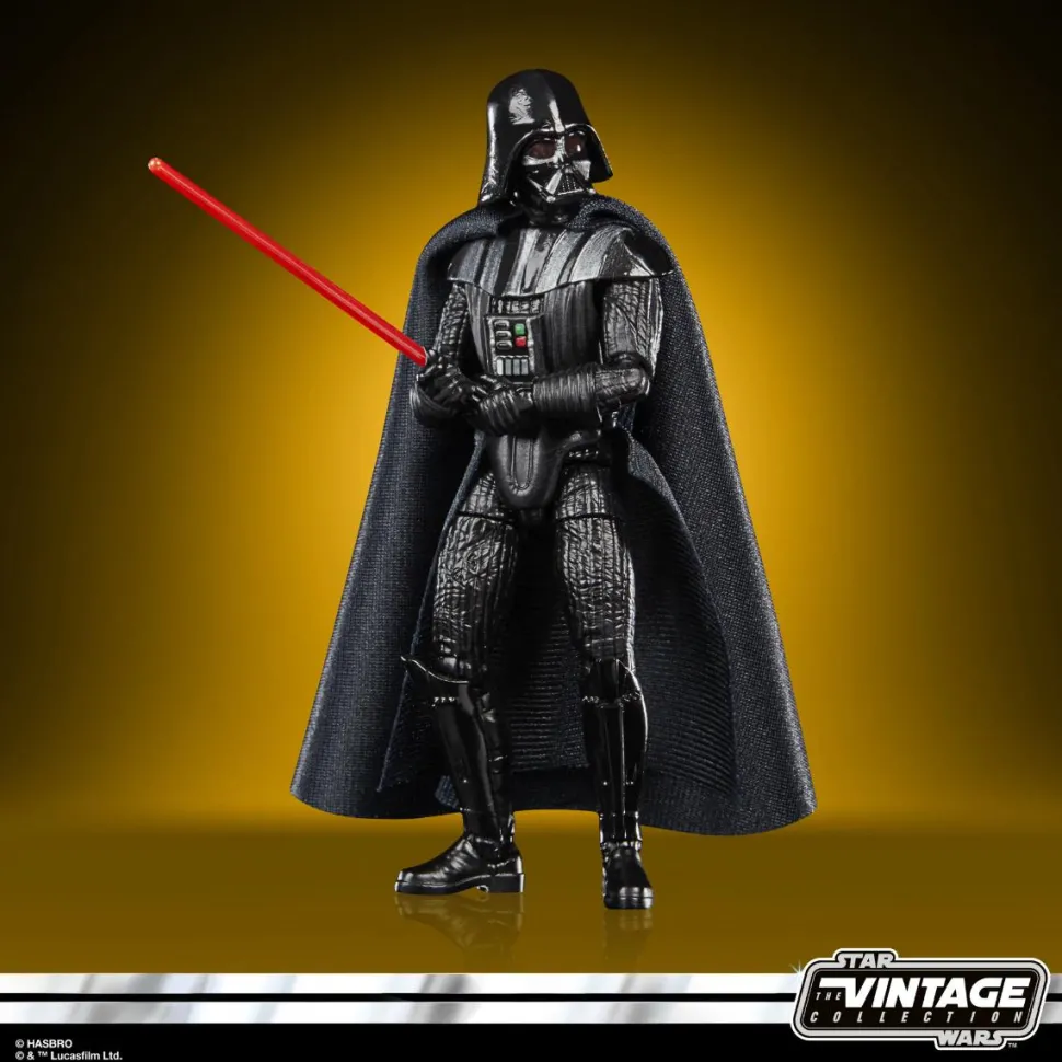 Star Wars: Obi-Wan Kenobi - Darth Vader (Dark Times) Vintage Collection Kenner 3.75” Scale Action Figure