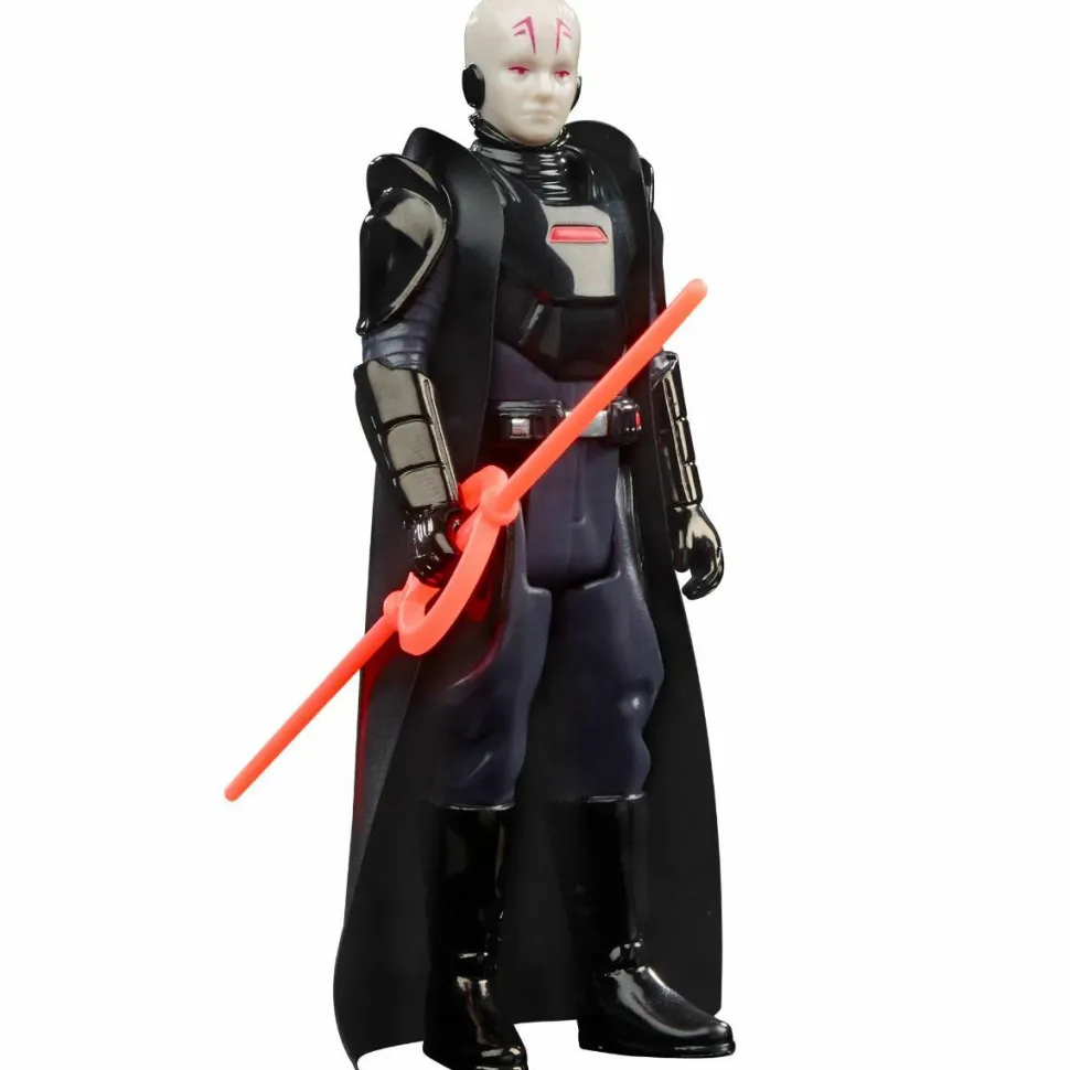Star Wars: Obi-Wan Kenobi - Grand Inquisitor Retro Collection Kenner 3.75” Action Figure