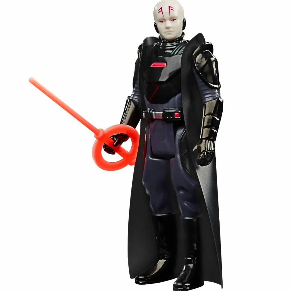 Star Wars: Obi-Wan Kenobi - Grand Inquisitor Retro Collection Kenner 3.75” Action Figure