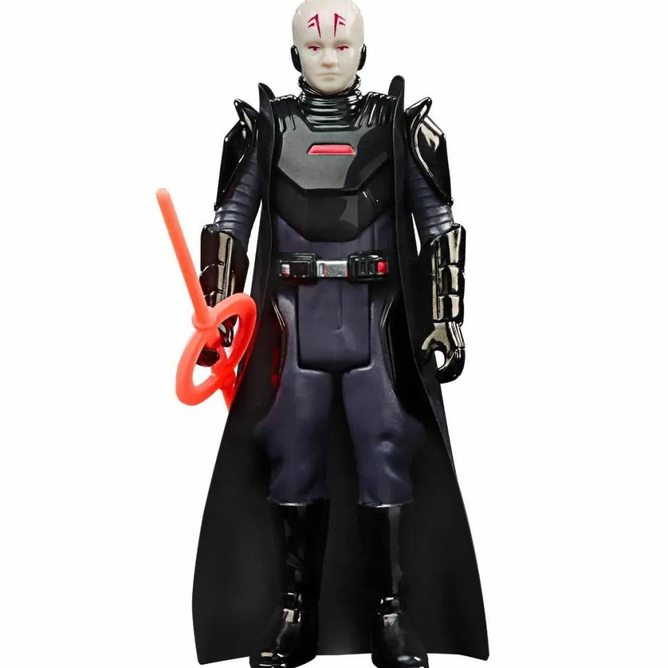 Star Wars: Obi-Wan Kenobi - Grand Inquisitor Retro Collection Kenner 3.75” Action Figure