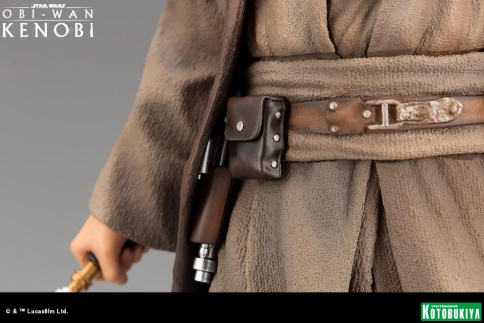 Star Wars: Obi-Wan Kenobi - Obi-Wan Kenobi ArtFX 1/7th Scale Statue