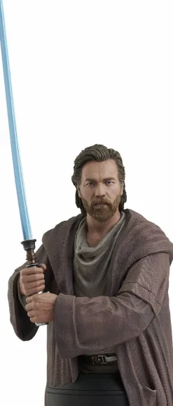 Star Wars: Obi-Wan Kenobi - Obi-Wan Kenobi 6” Mini Bust