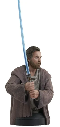 Star Wars: Obi-Wan Kenobi - Obi-Wan Kenobi 6” Mini Bust