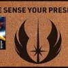 Star Wars: Obi-Wan Kenobi - We Sense Your Presence Doormat