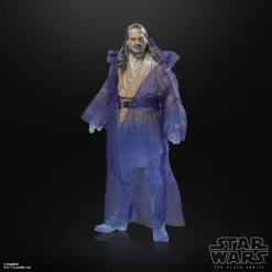 Star Wars: Obi-Wan Kenobi - Qui-Gon Jinn (Force Spirit) Black Series 6
