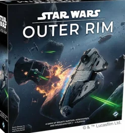 Star Wars: Outer Rim - Board Game