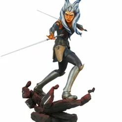 Star Wars: Rebels - Ahsoka Premium Format Statue