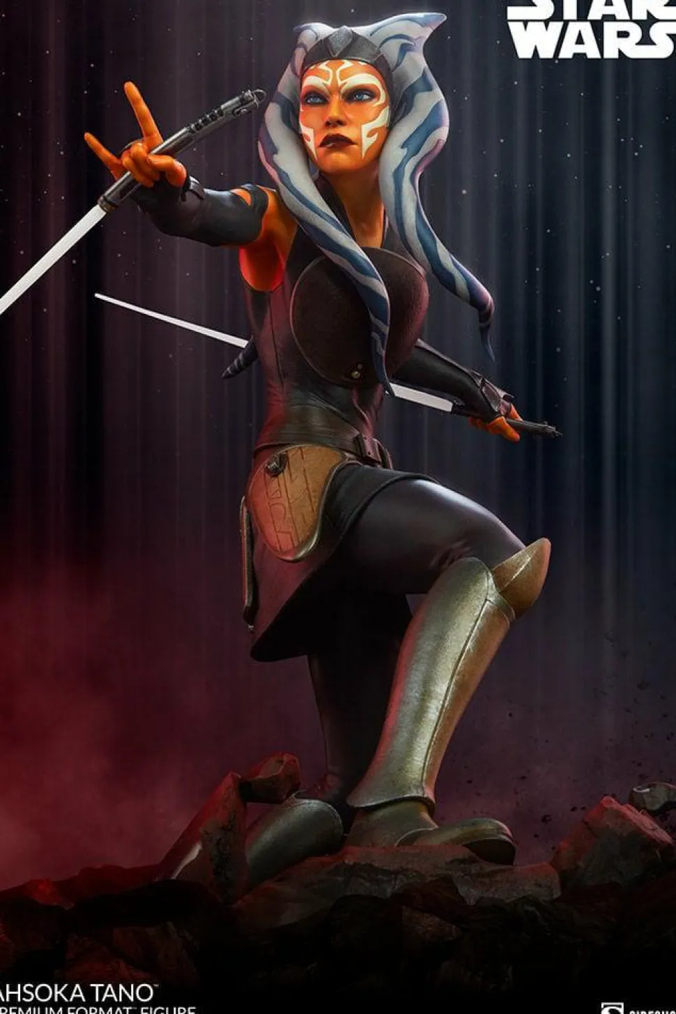 Star Wars: Rebels - Ahsoka Premium Format Statue
