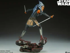 Star Wars: Rebels - Ahsoka Premium Format Statue