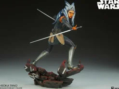 Star Wars: Rebels - Ahsoka Premium Format Statue