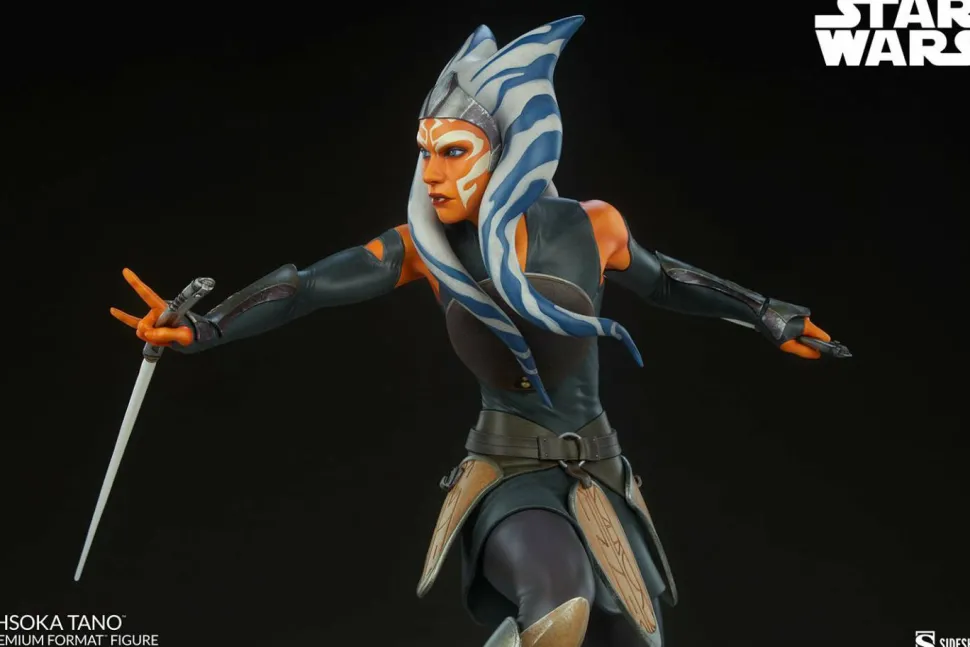 Star Wars: Rebels - Ahsoka Premium Format Statue