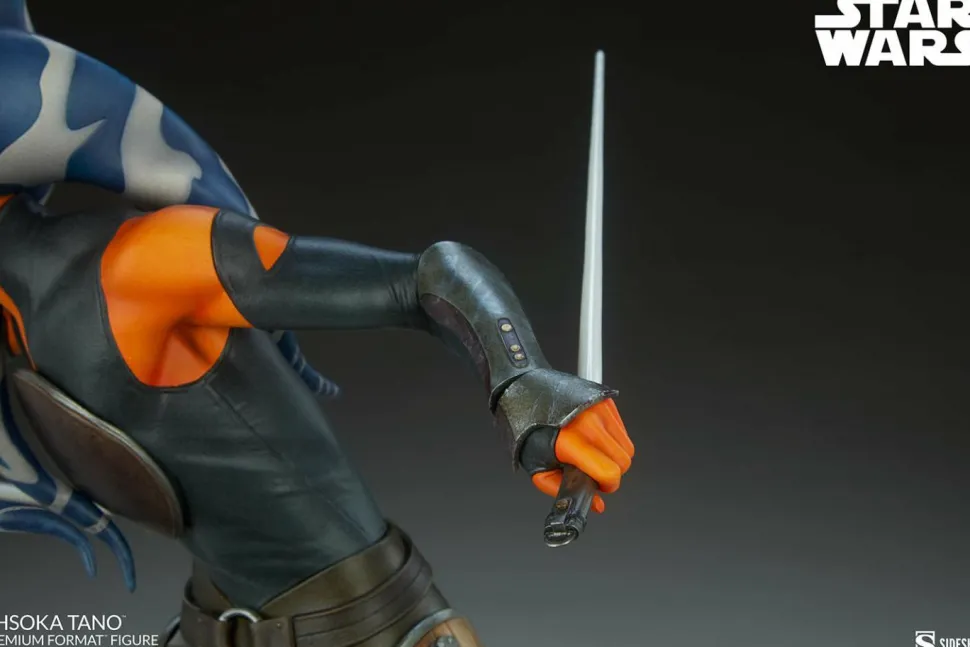 Star Wars: Rebels - Ahsoka Premium Format Statue