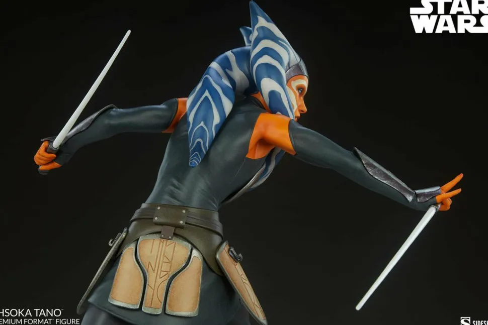 Star Wars: Rebels - Ahsoka Premium Format Statue