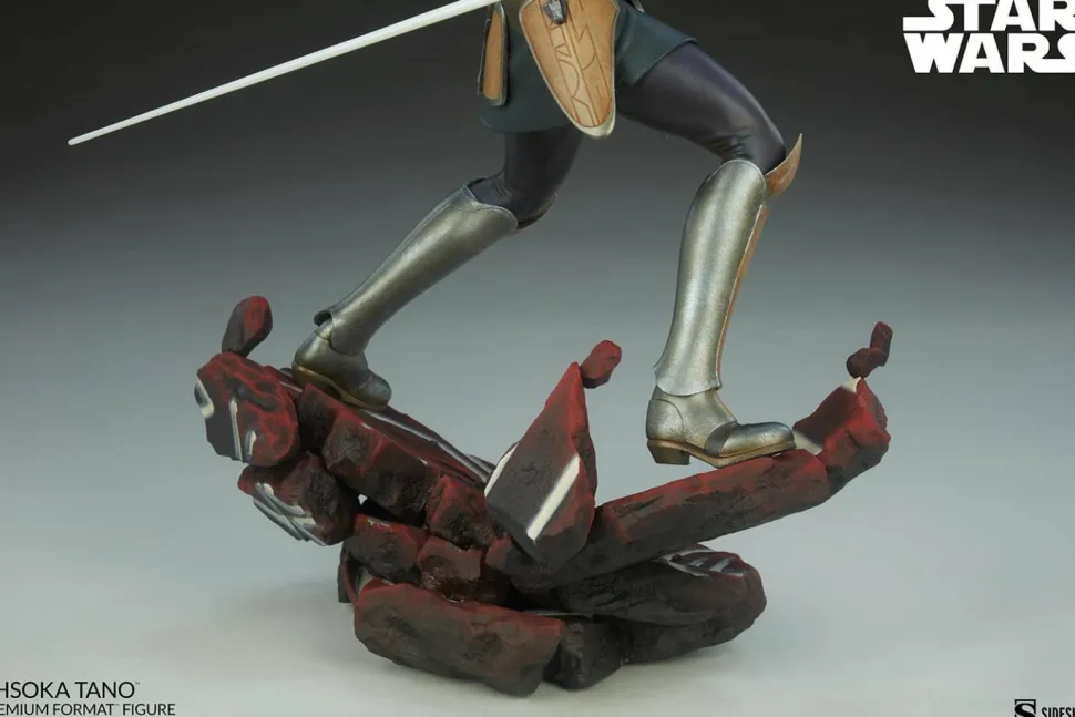 Star Wars: Rebels - Ahsoka Premium Format Statue