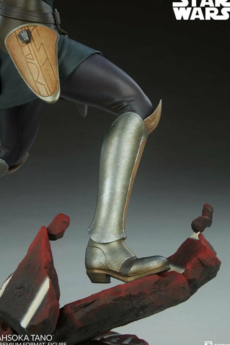 Star Wars: Rebels - Ahsoka Premium Format Statue