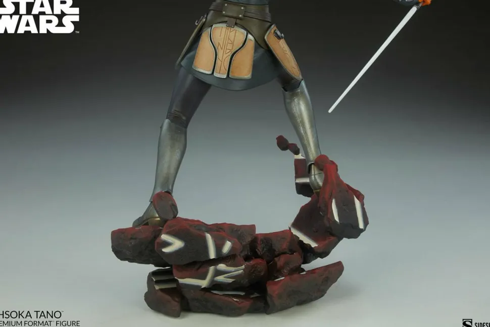 Star Wars: Rebels - Ahsoka Premium Format Statue